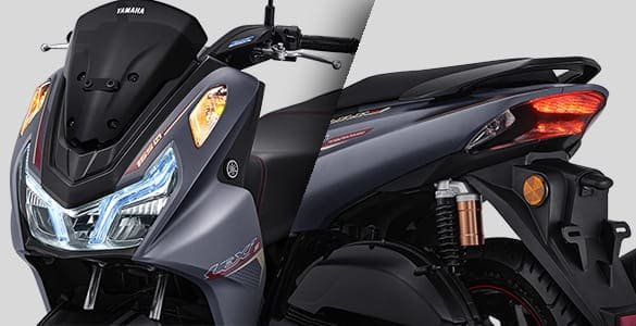 LED Front & Rear Lamp